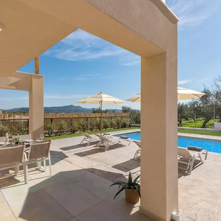 Villa Riza Sun By